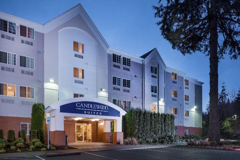 Candlewood Suites Olympia - Lacey, An Ihg Hotel Exterior photo