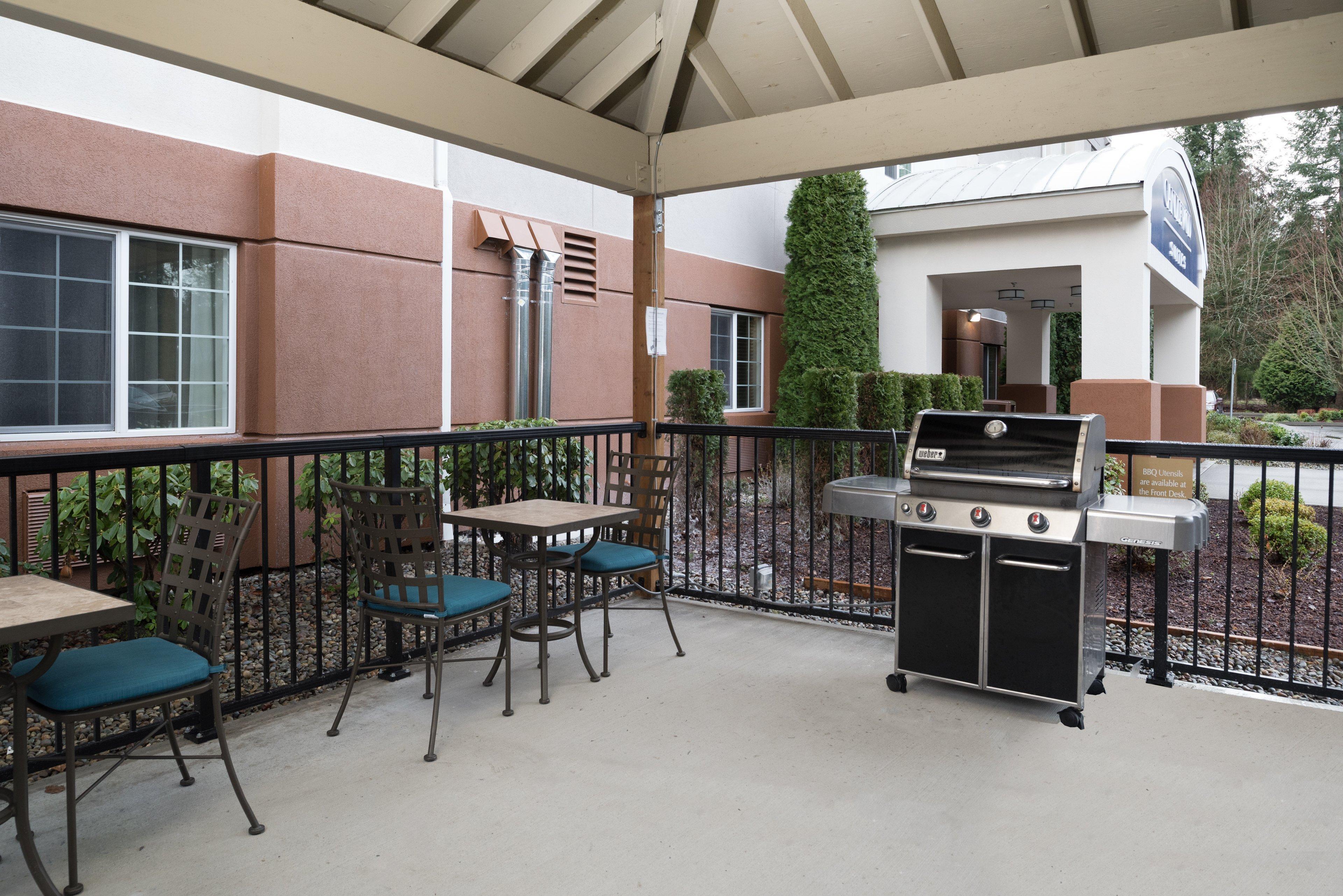 Candlewood Suites Olympia - Lacey, An Ihg Hotel Exterior photo