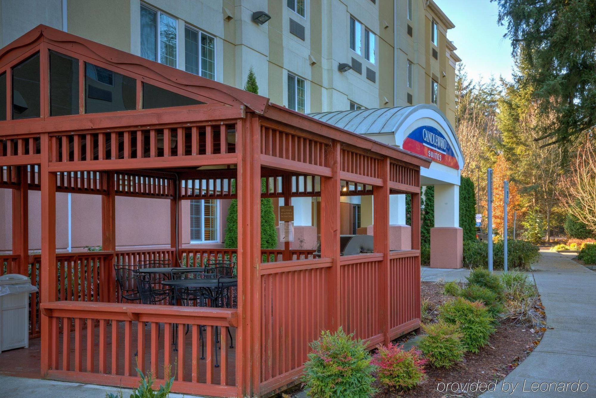 Candlewood Suites Olympia - Lacey, An Ihg Hotel Exterior photo