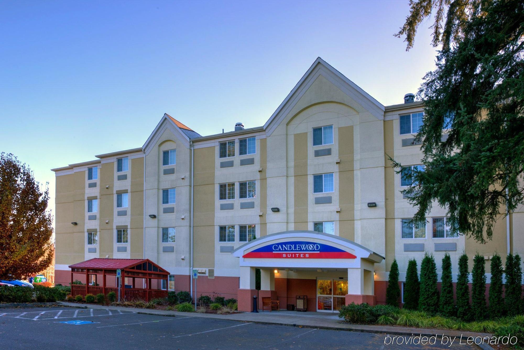 Candlewood Suites Olympia - Lacey, An Ihg Hotel Exterior photo