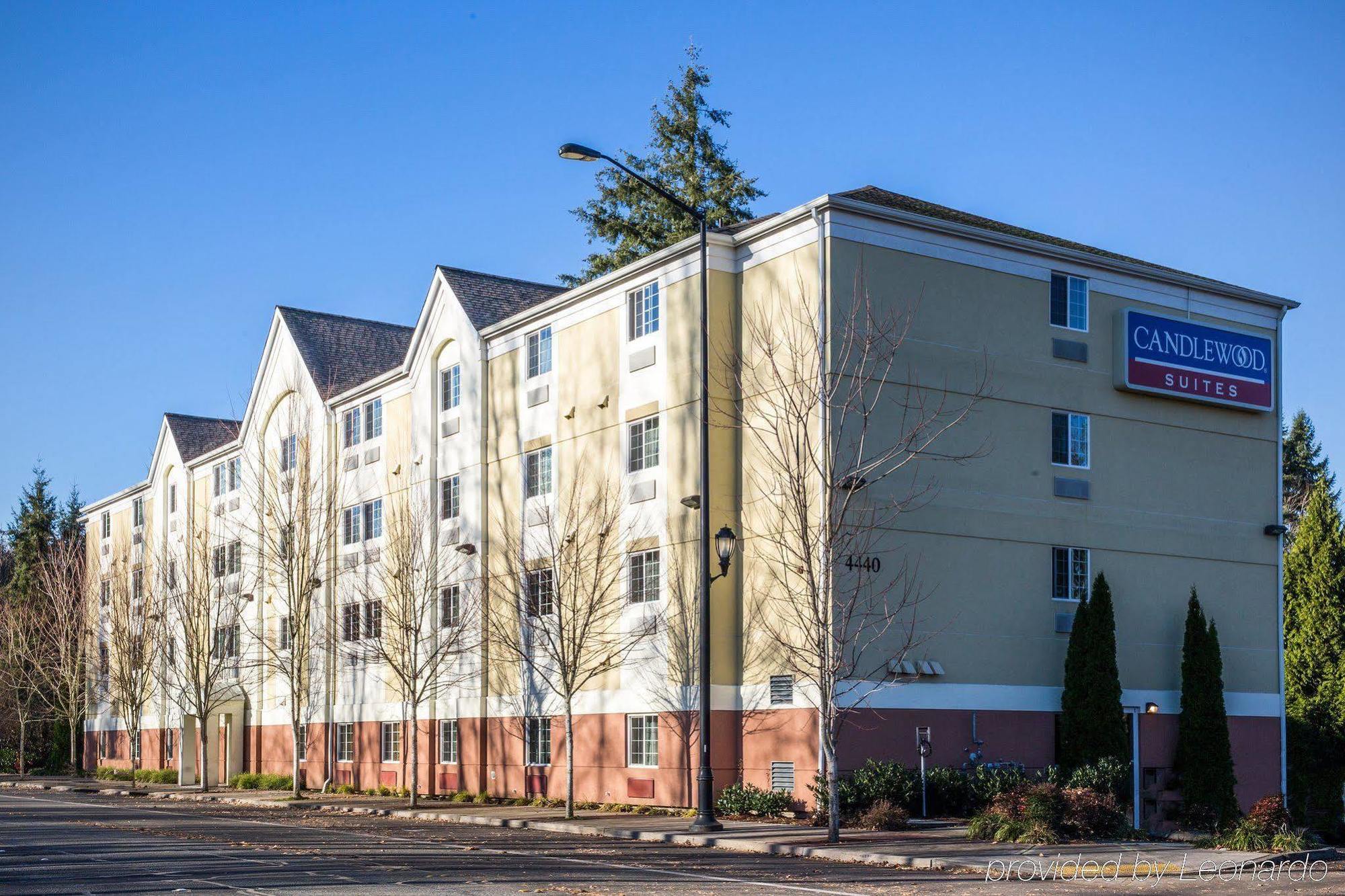 Candlewood Suites Olympia - Lacey, An Ihg Hotel Exterior photo