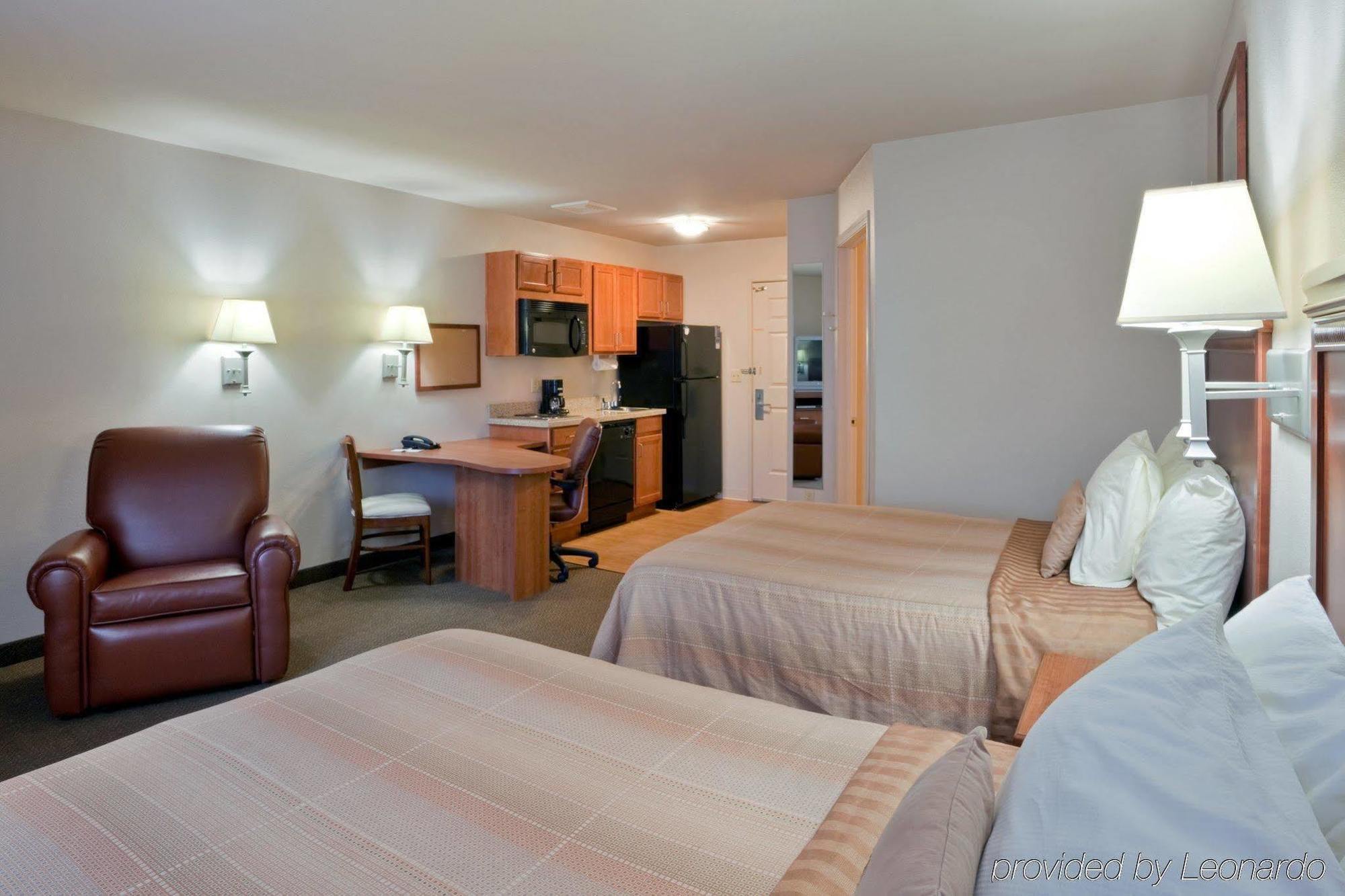 Candlewood Suites Olympia - Lacey, An Ihg Hotel Room photo