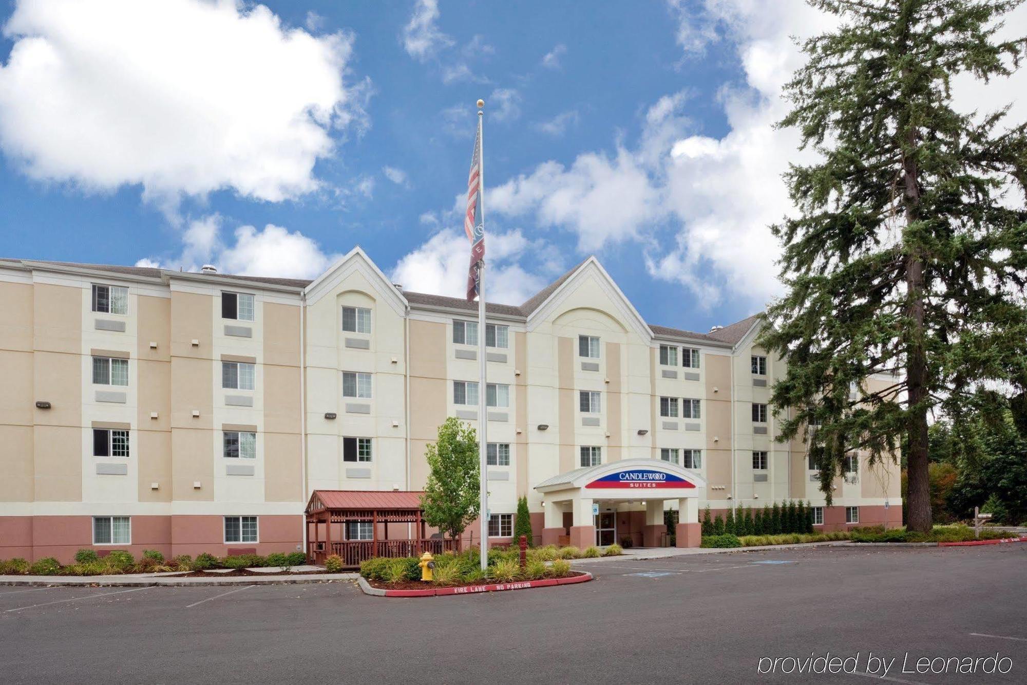 Candlewood Suites Olympia - Lacey, An Ihg Hotel Exterior photo