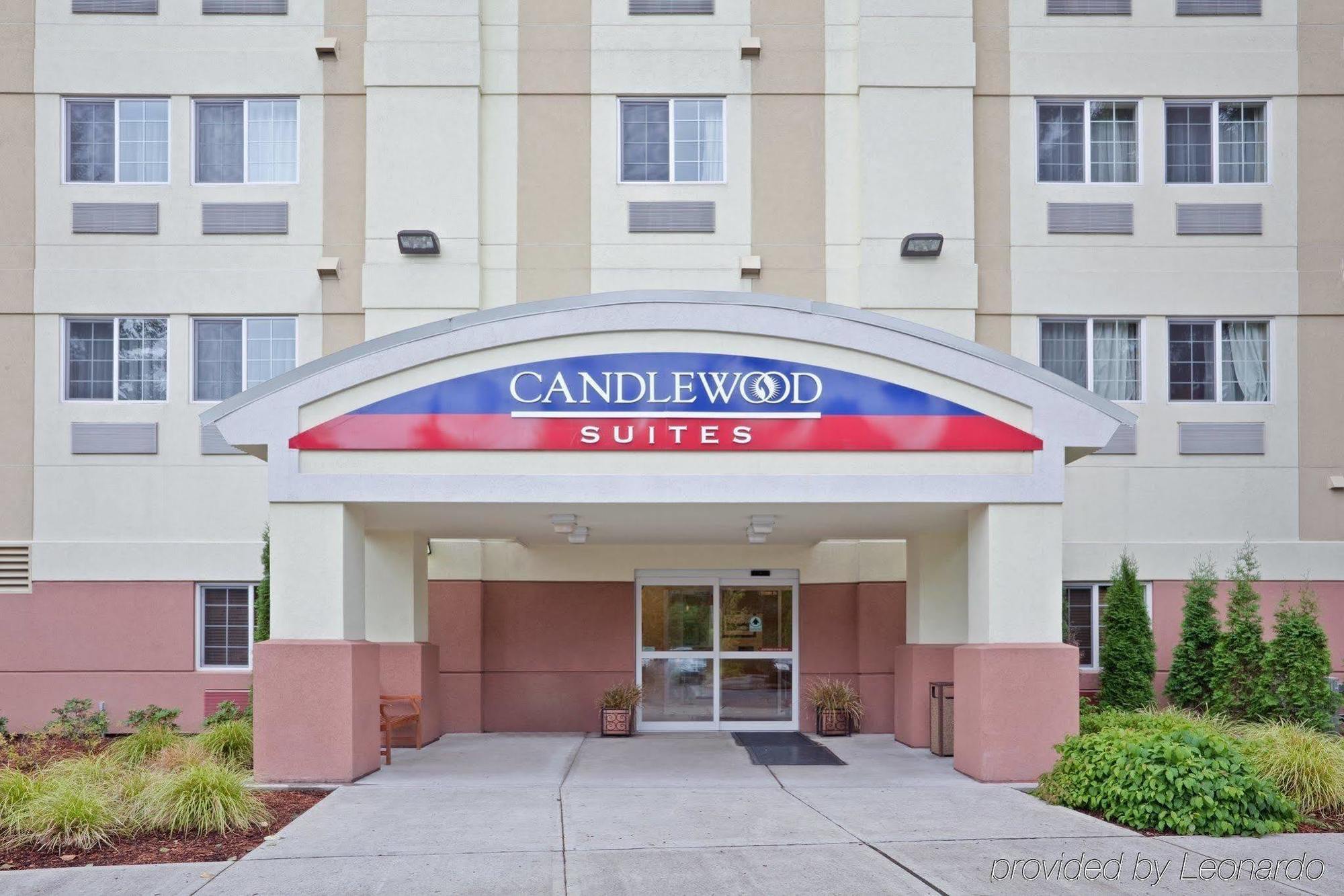 Candlewood Suites Olympia - Lacey, An Ihg Hotel Exterior photo