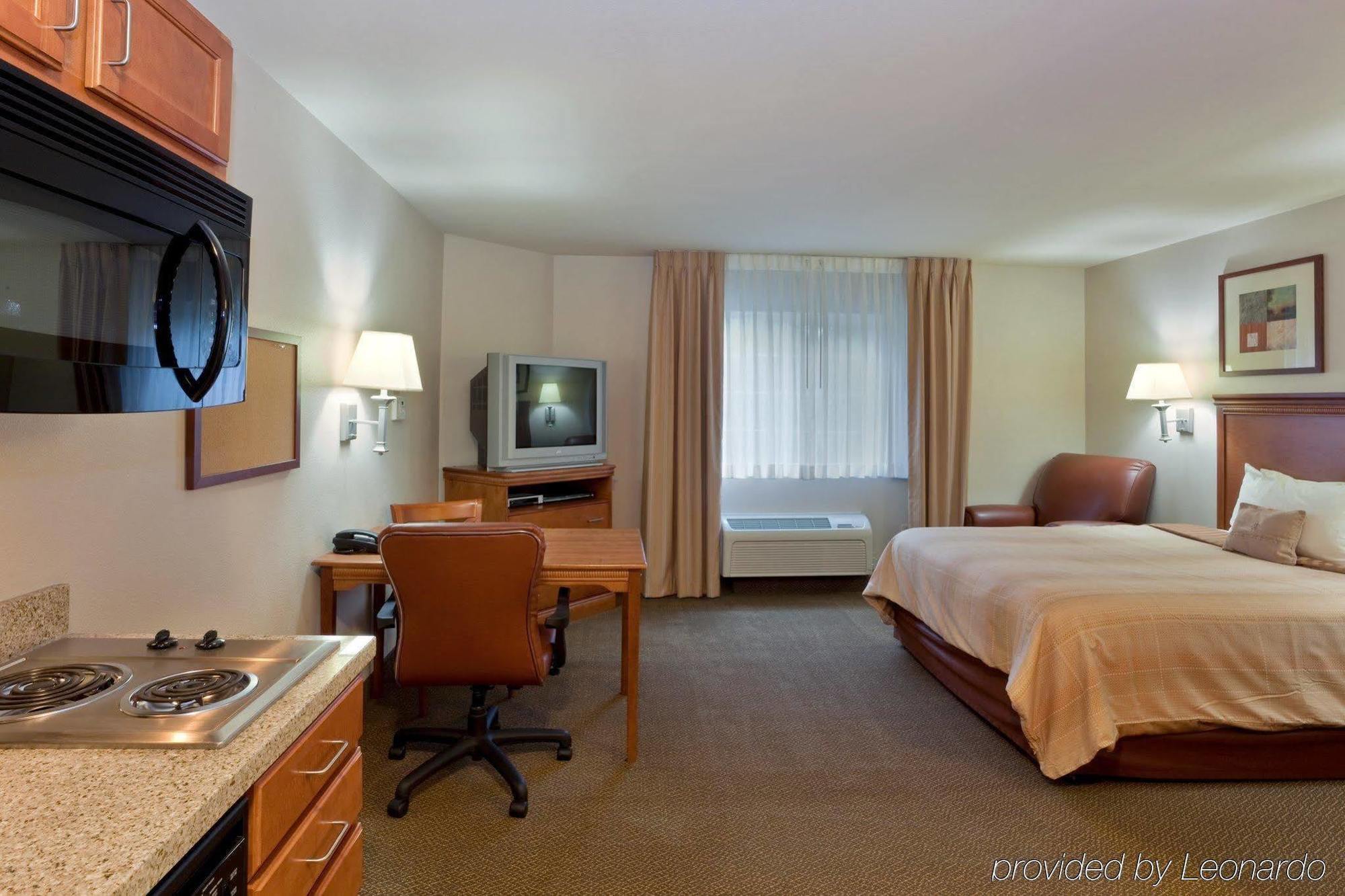 Candlewood Suites Olympia - Lacey, An Ihg Hotel Room photo